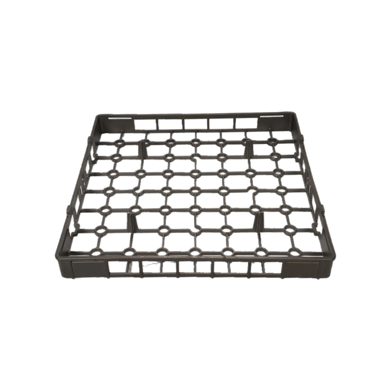 Paggamot ng init na pag -stack ng basket para sa hurno