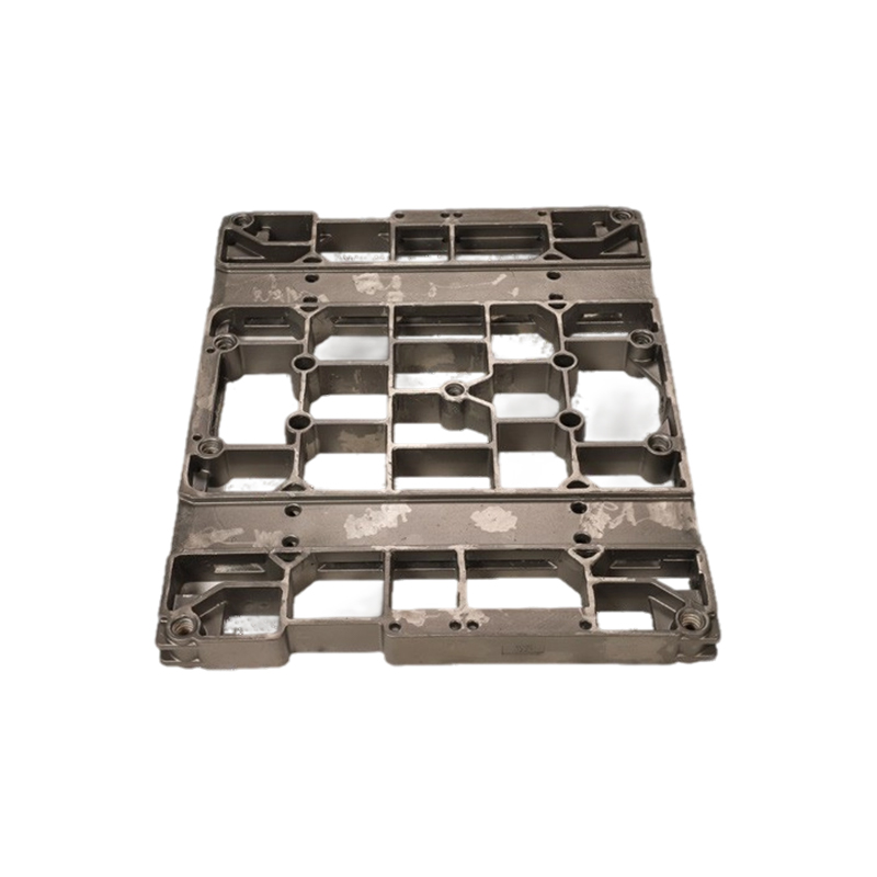 Mga fixtures ng paggamot sa init