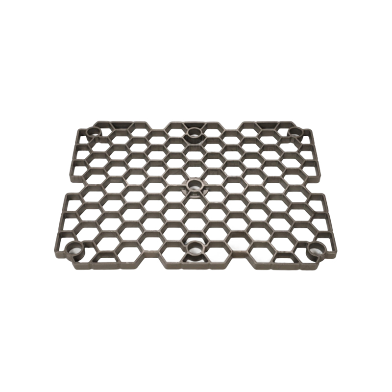 Heat treatment rack para sa hindi kinakalawang na asero