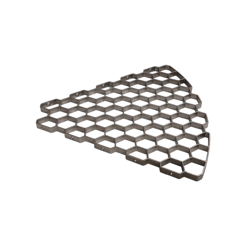 Mga tray ng paggamot ng heat ng hurno