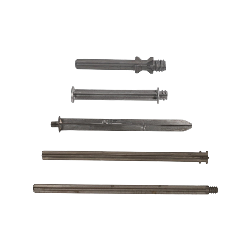 Mga Rod para sa pagpapagamot ng init