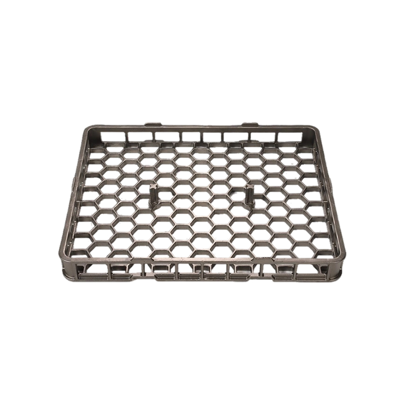 Heat-treatment wire basket para sa carburizing furnace