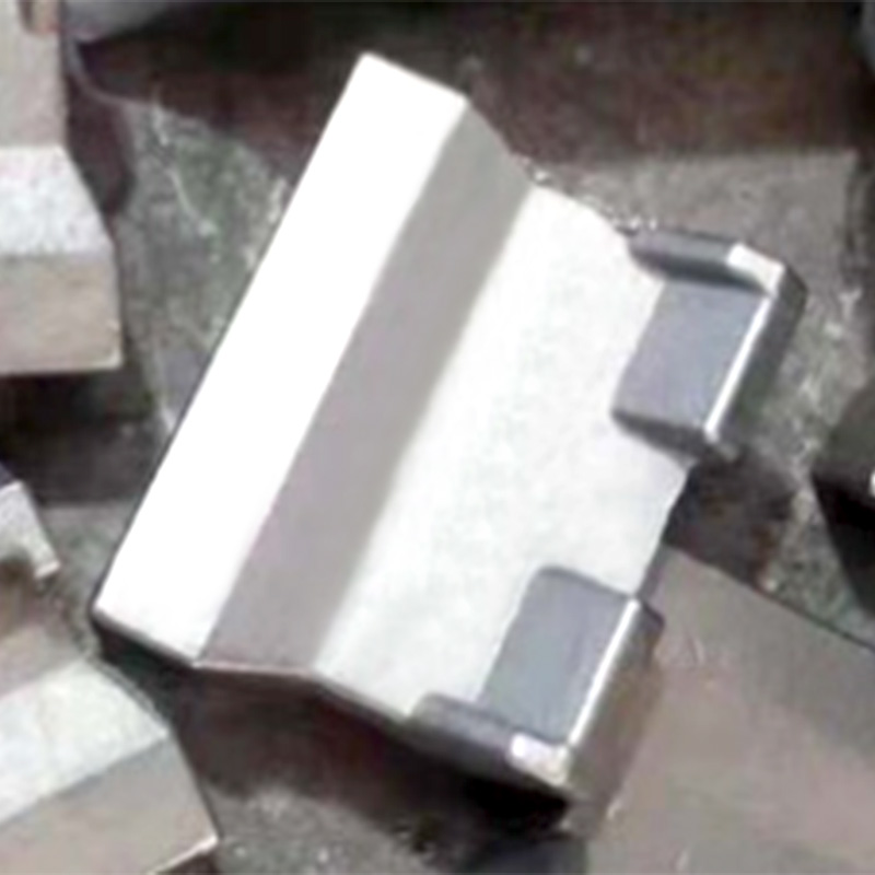 Ang katumpakan na paghahagis ng spacer ay kahanay