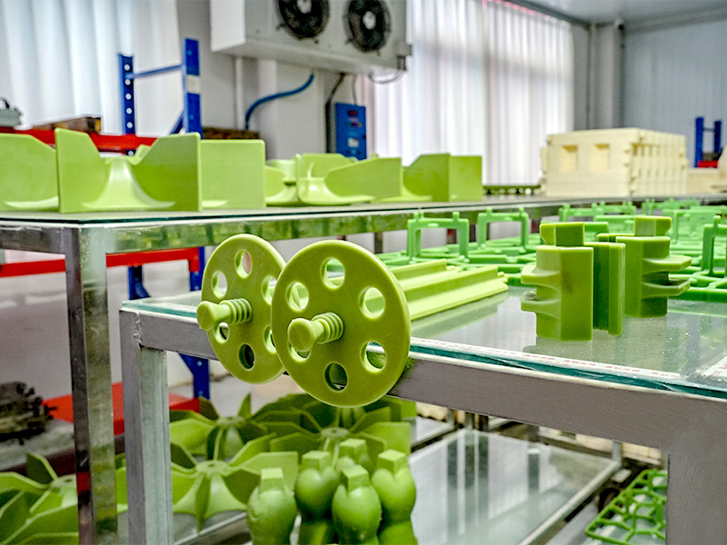 Bakit piliin ang Nawala na Foam Casting para sa mga kumplikadong bahagi?