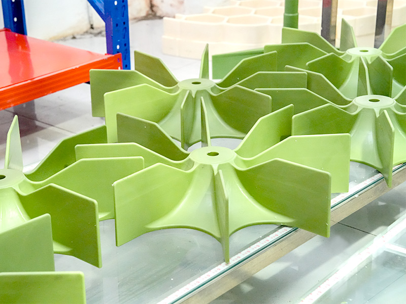 Paano makontrol ang mga depekto sa porosity sa nawala na foam casting?